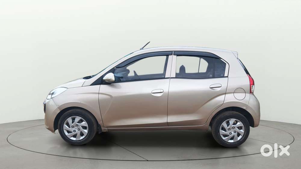 Hyundai Santro Sportz Amt, 2018, Petrol