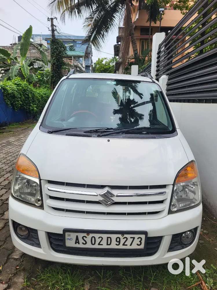Maruti Suzuki Wagon R 2009 Petrol Well Maintained