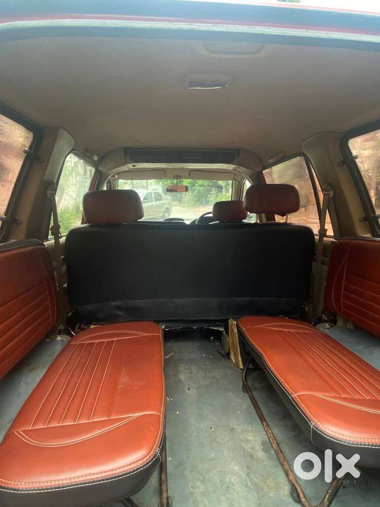 Chevrolet Tavera 2012. Pure Own Board