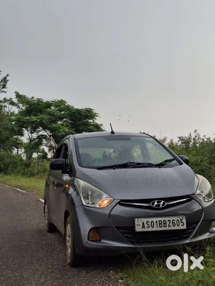 Hyundai Eon Era+ 2012