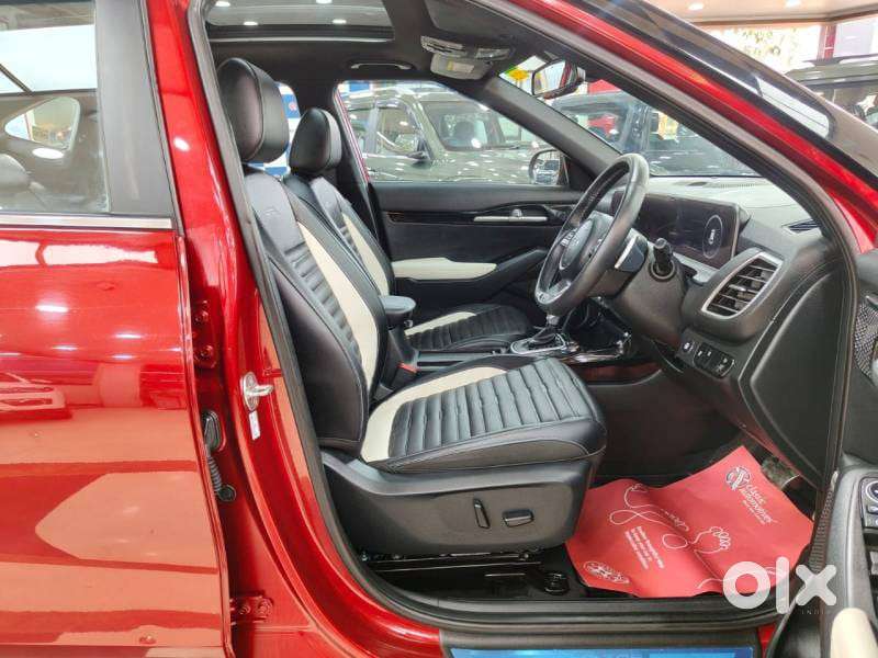 Kia Seltos 1.5 Gtx+ Diesel At, 2024, Diesel