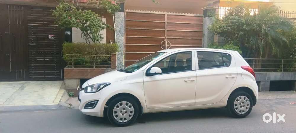 Hyundai I20 2014 Petrol Well Maintained