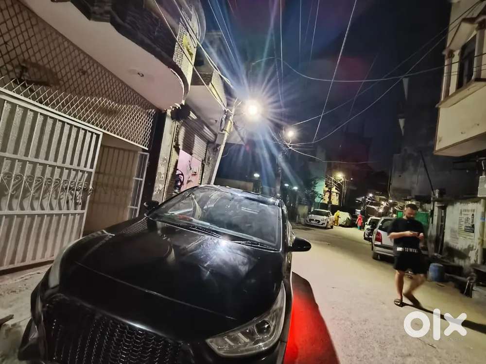 Hyundai Verna 2018 Variant