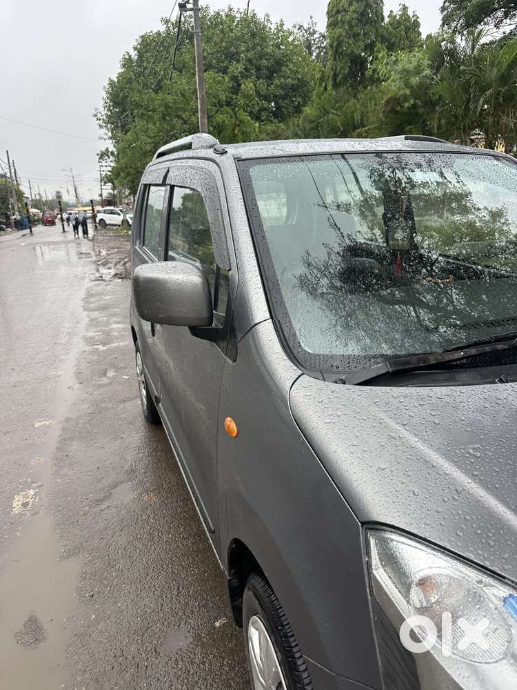Maruti Suzuki Wagon R Vxi Opt, 2015, Petrol