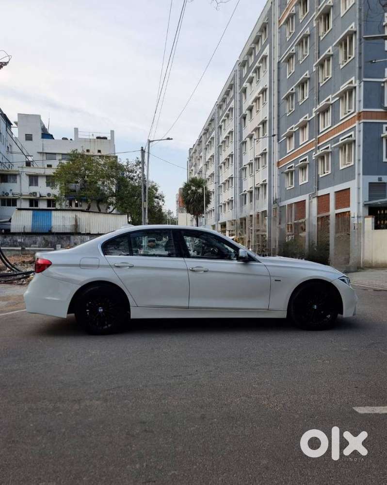 Bmw 3 Series 2016-2019 2.0 320d Luxury Line, 2016, Diesel