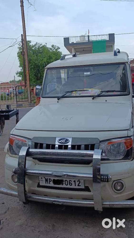 Mahindra Bolero Neo 2014