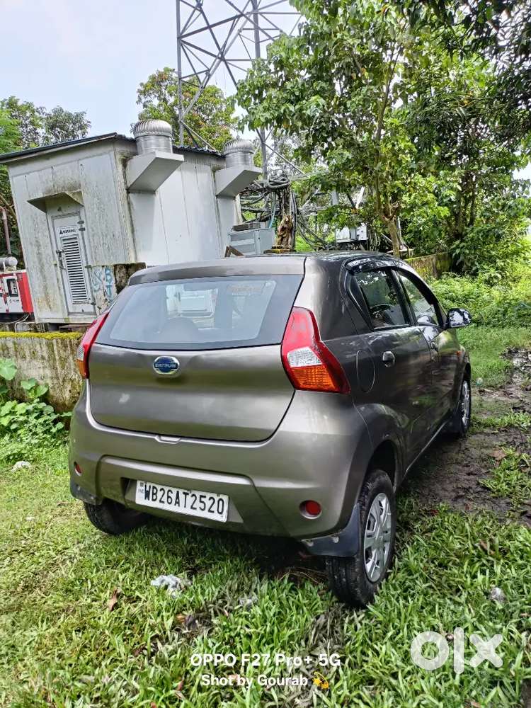 Datsun Redigo 2017 Manual