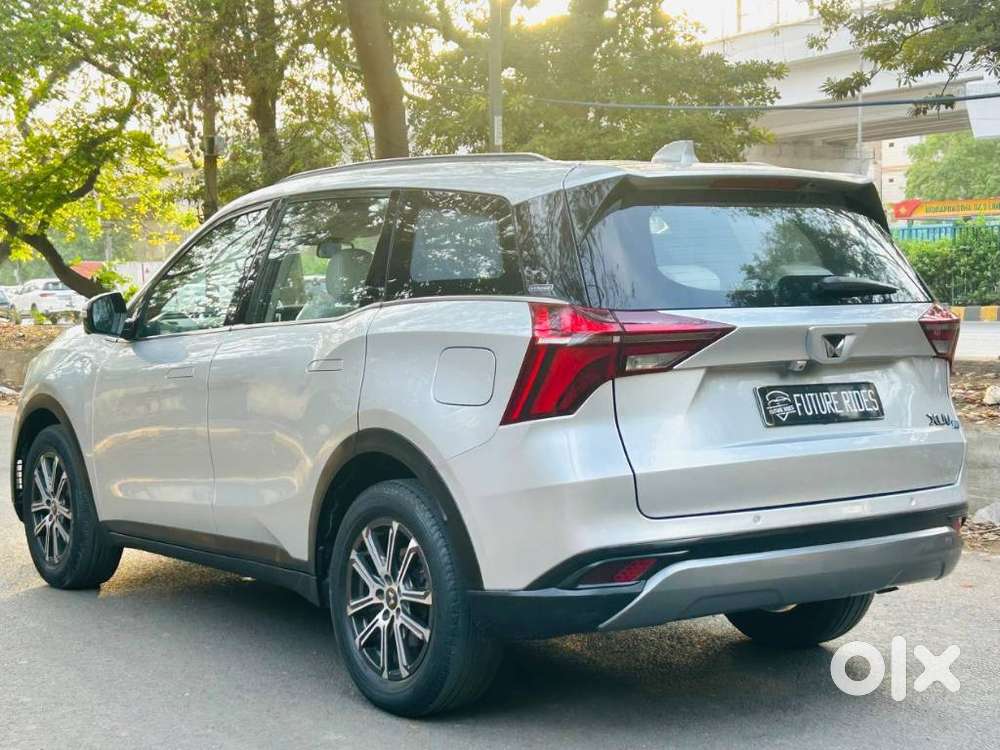 Mahindra Xuv700 2.2 Ax 7 Diesel At Luxury Pack Str, 2022, Diesel