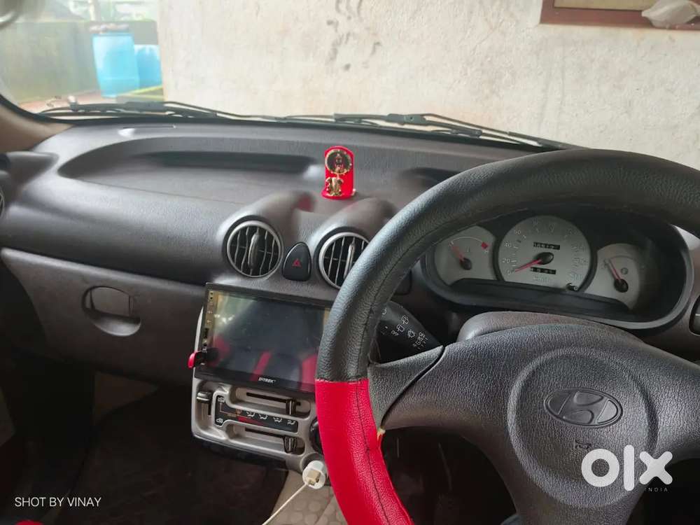 Hyundai Santro Xing Gls 2010 Petrol