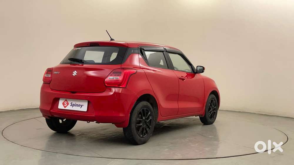 Maruti Suzuki Swift Amt Zxi, 2019, Petrol