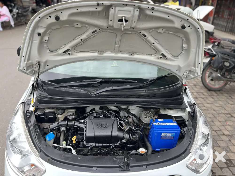 Hyundai I10 2013 Model