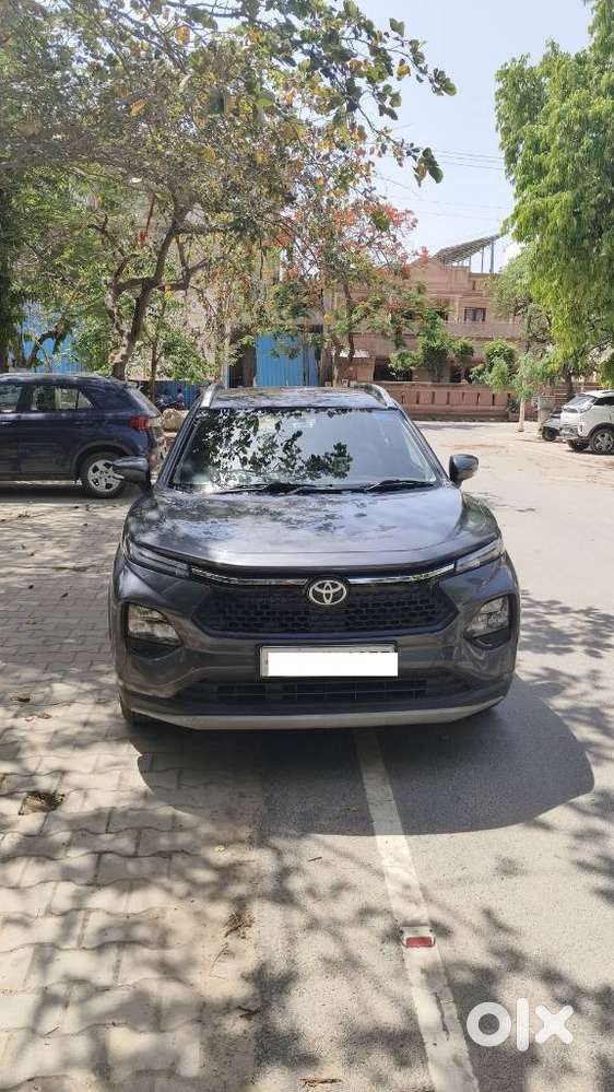 Toyota Urban Cruiser Taisor G 1.0 Petrol At, 2025, Petrol