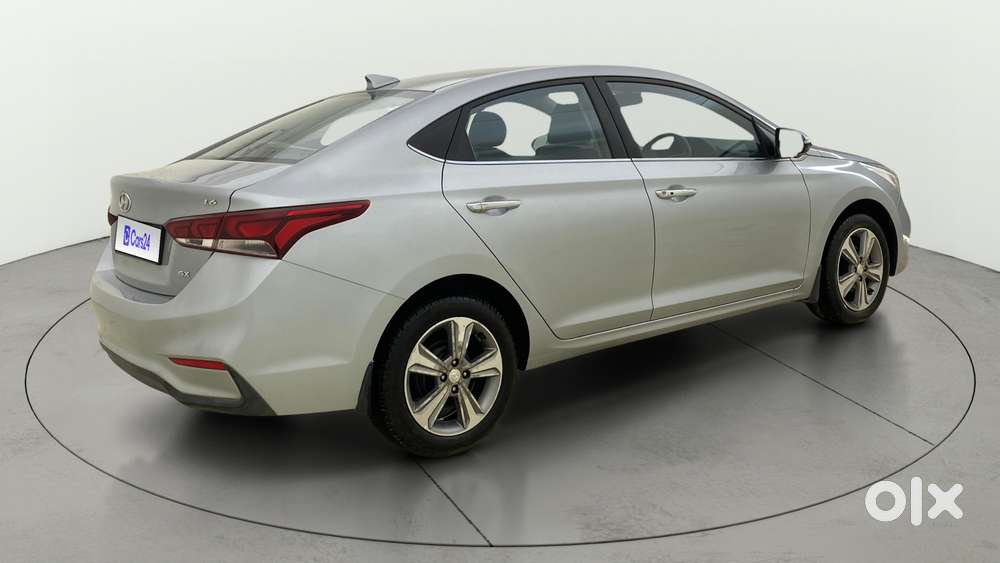 Hyundai Verna 1.6 Sx Plus Vtvt At, 2019, Petrol