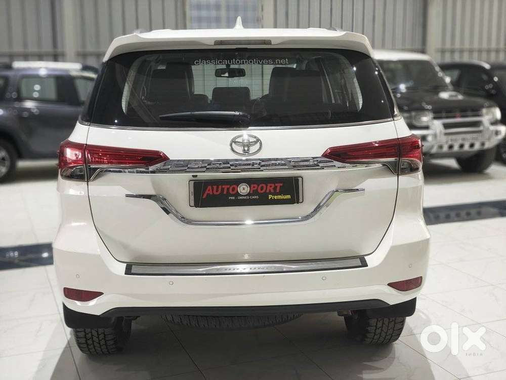 Toyota Fortuner 4x2 Mt 2.8 Diesel, 2020, Diesel