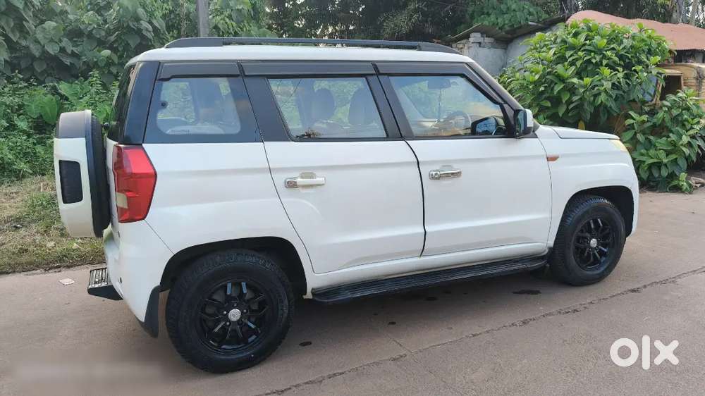 Mahindra Tuv 300 Diesel 2015