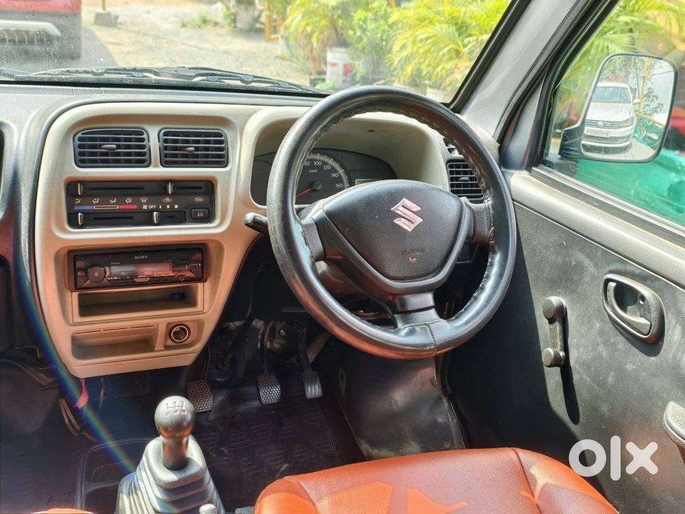 Maruti Suzuki Eeco 7 Seater Ac, 2020, Petrol