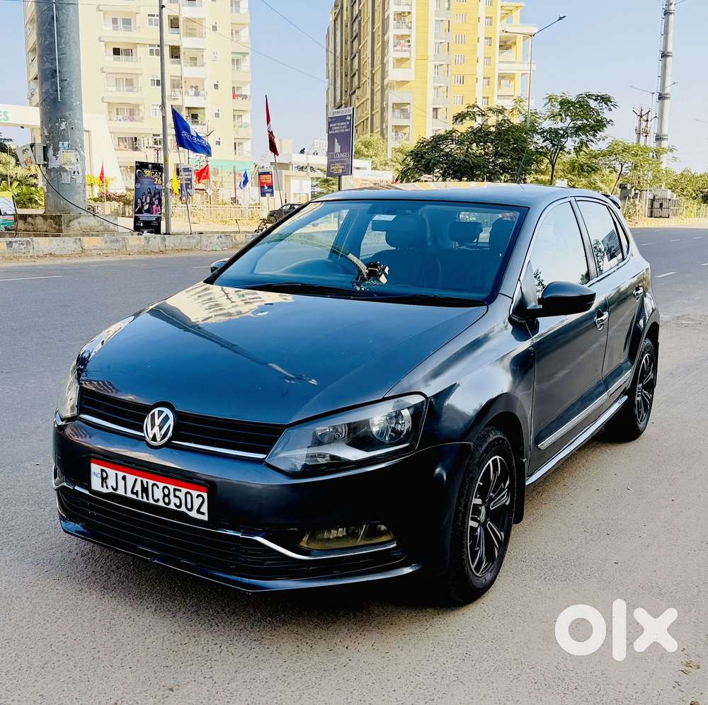 Volkswagen Polo 1.5 Tdi Comfortline, 2016, Diesel