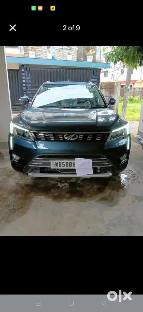 Mahindra Xuv300