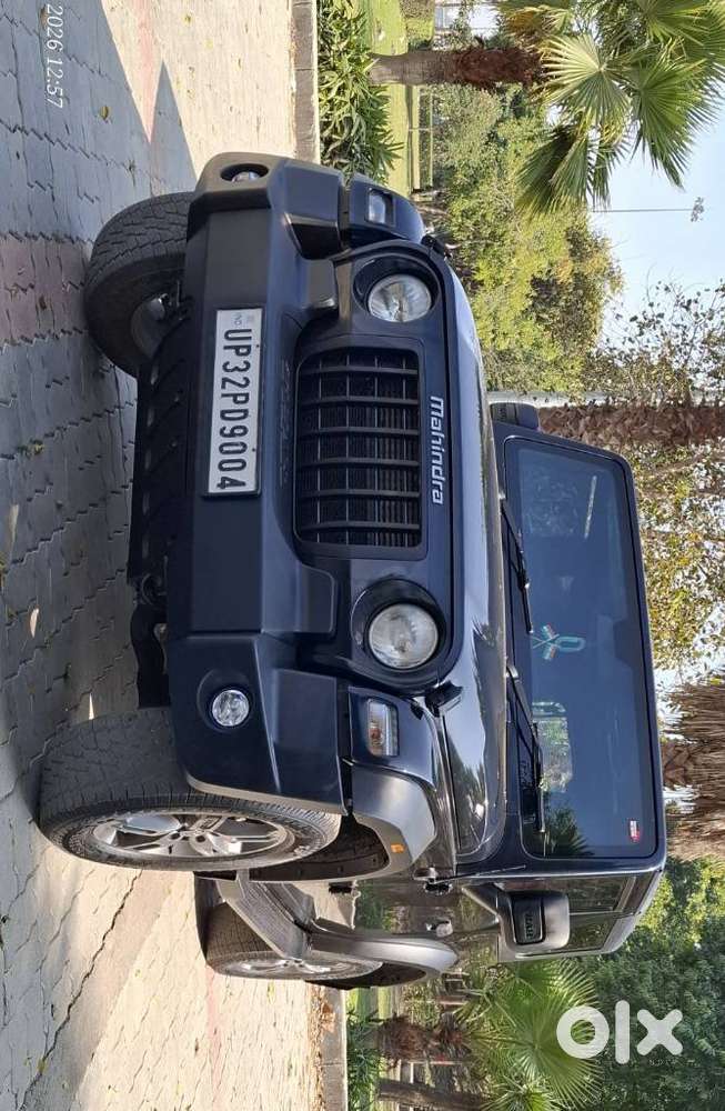 Mahindra Thar