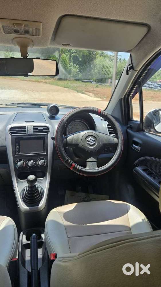 Maruti Suzuki Ritz Vxi, 2015, Petrol