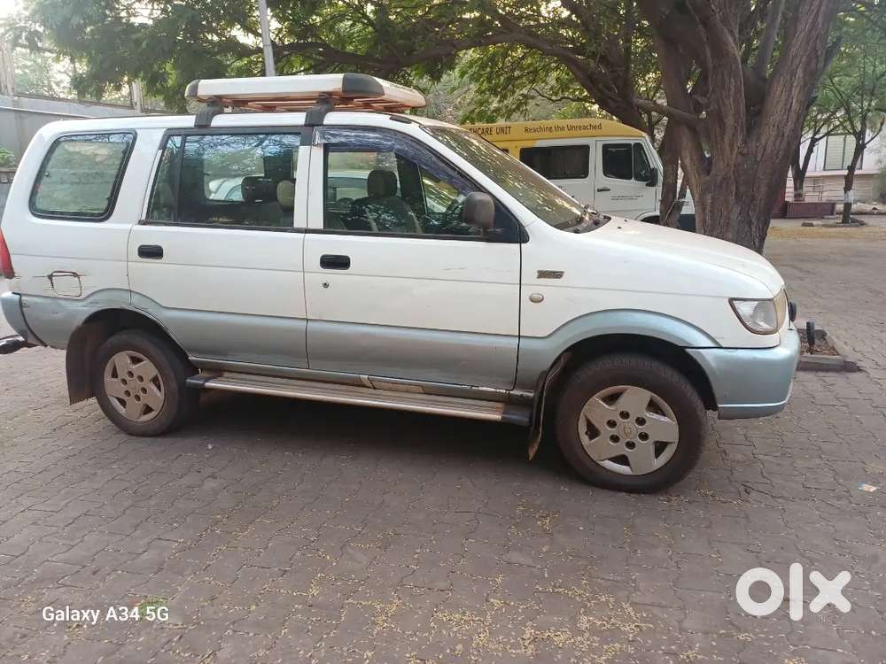 Chevrolet Tavera 2012 Diesel Good Condition