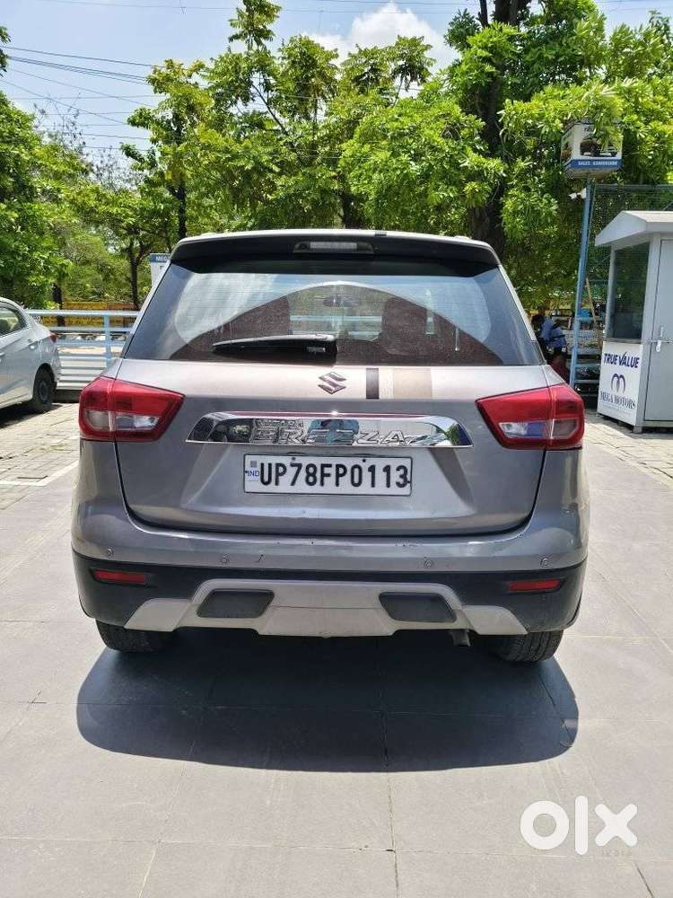 Maruti Suzuki Vitara Brezza Zdi, 2018, Diesel
