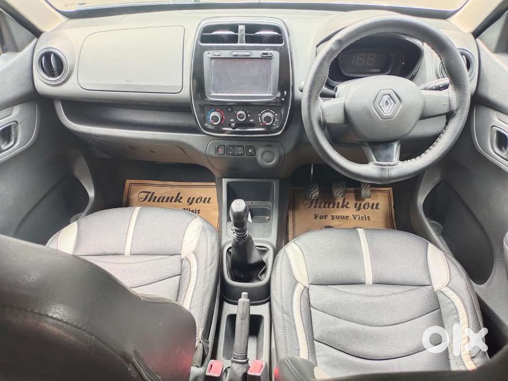 Renault Kwid Rxt 1.0, 2016, Petrol