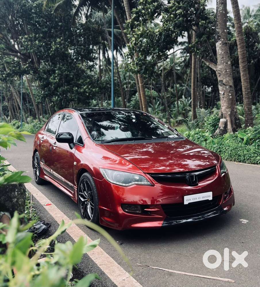 Honda Civic Petrol 2007