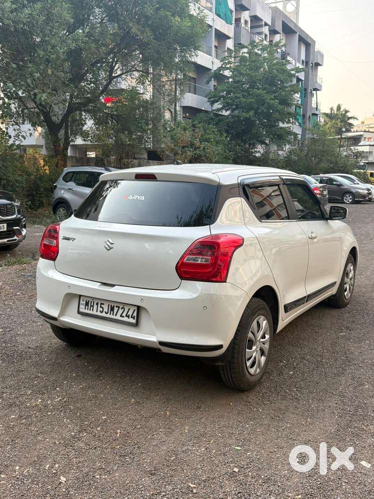 Maruti Suzuki Swift 2018 Vxi, 2024, Petrol