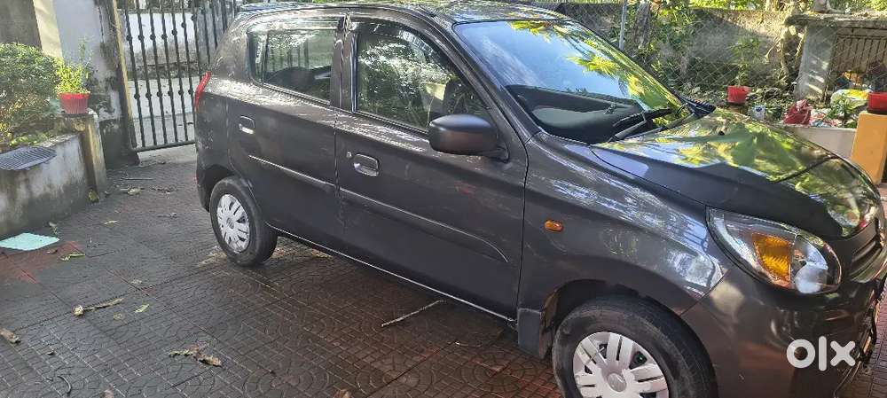 Maruti Suzuki Alto 800 2022 Petrol Well Maintained