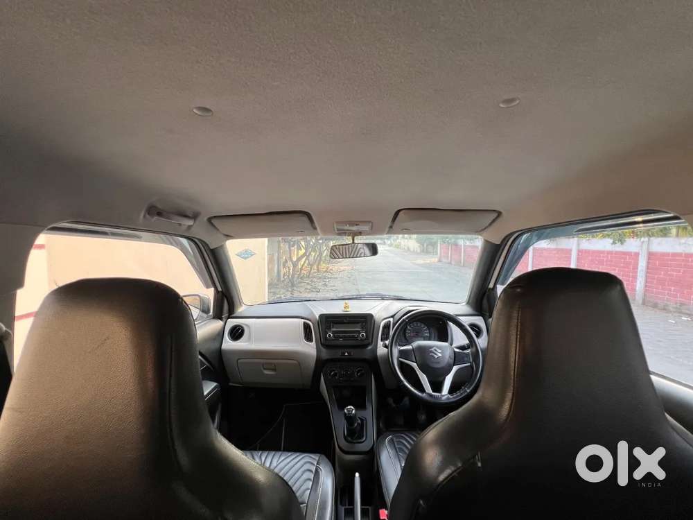 Maruti Suzuki Wagon R 1.2 Vxi Ags, 2019, Petrol