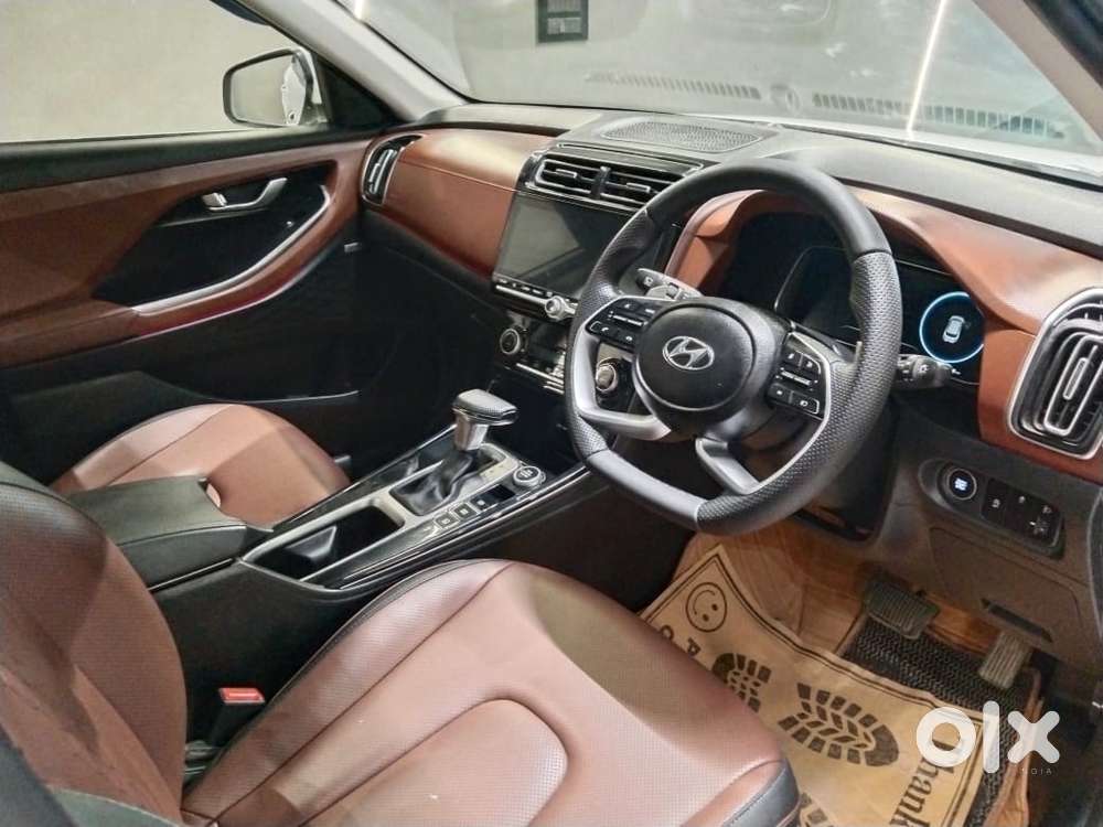 Hyundai Alcazar 1.5 Platinum (o) Diesel At 7 Str, 2024, Diesel