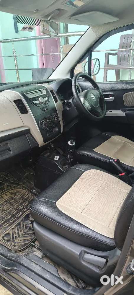 Maruti Suzuki Wagon R 2014