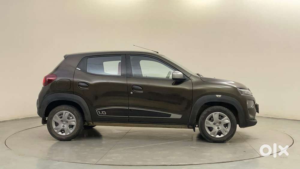 Renault Kwid 2019-ongoing 1.0 Rxt Amt (o), 2019, Petrol
