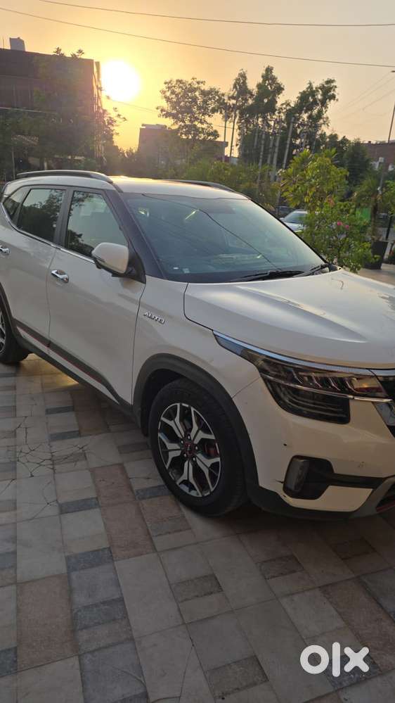 Kia Seltos 1.5 Gtx+ Diesel At, 2022, Diesel