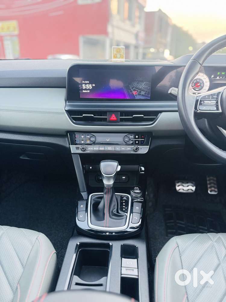 Kia Seltos 1.4 X-line Dct, 2023, Petrol