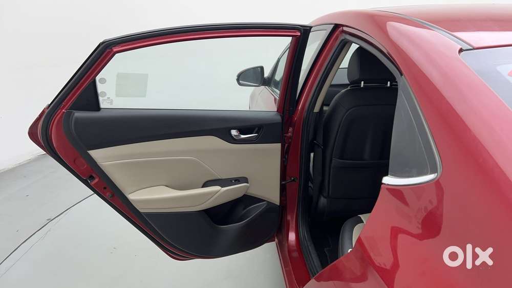 Hyundai Verna Vtvt 1.6 Sx Option, 2018, Petrol