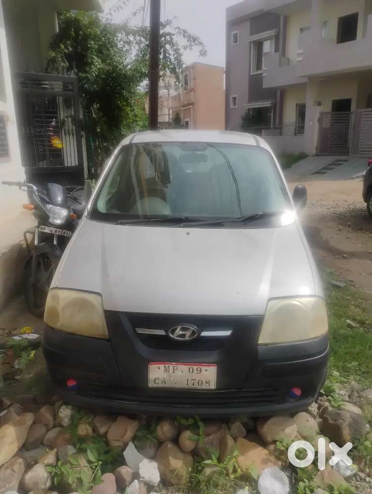 Hyundai Santro Xing Petrol 2nd Owner 2006