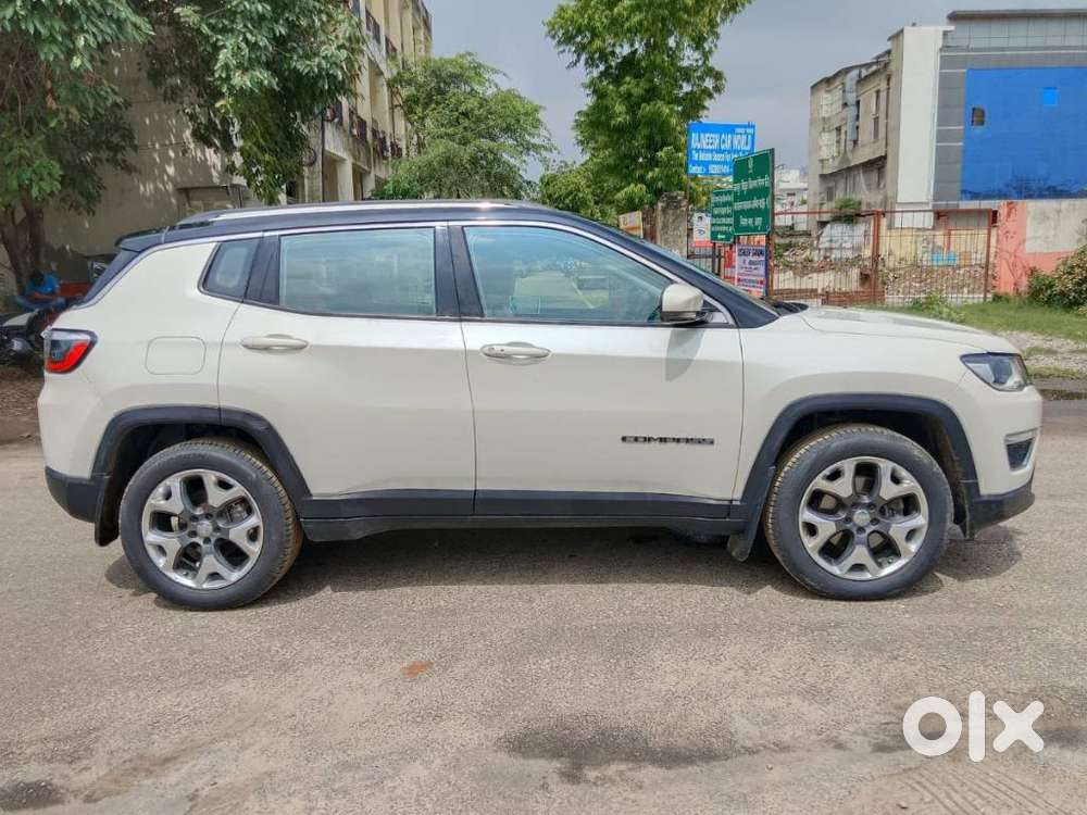 Jeep Compass 2.0 Limited Plus 4x4, 2020, Diesel
