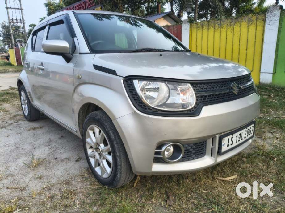 Maruti Suzuki Ignis 1.2 Sigma Mt, 2018, Petrol