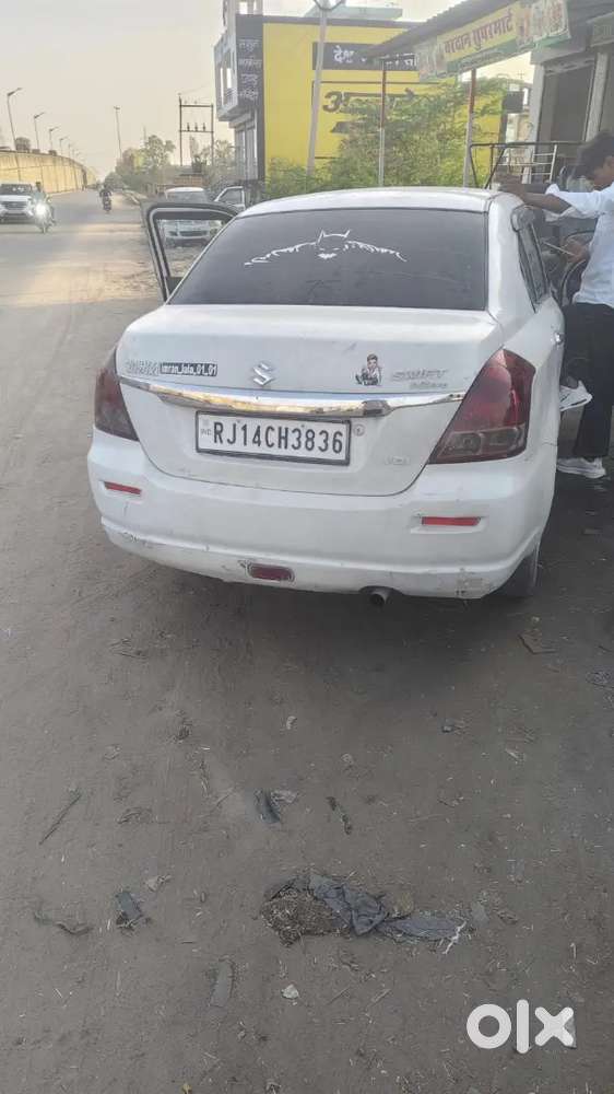 Maruti Suzuki Dzire 2009