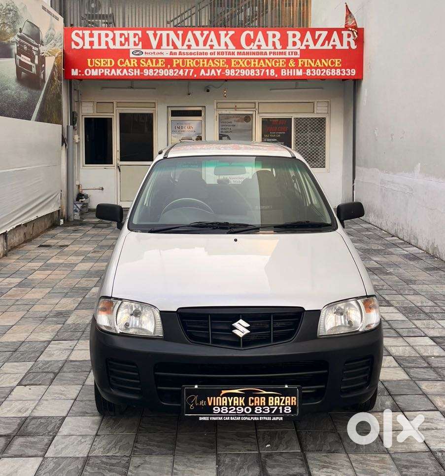 Maruti Suzuki Alto 0.8 Lxi (o), 2012, Petrol