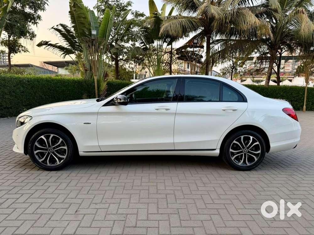 Mercedes-benz C-class 220 Edition C, 2018, Diesel
