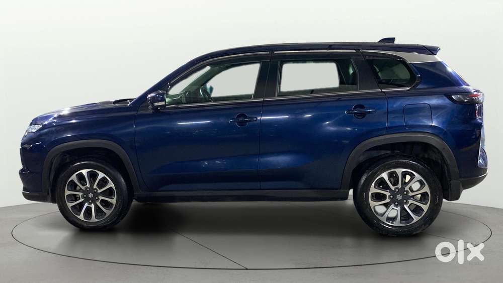 Maruti Suzuki Grand Vitara 1.5 Zeta Smart Hybrid, 2023, Petrol
