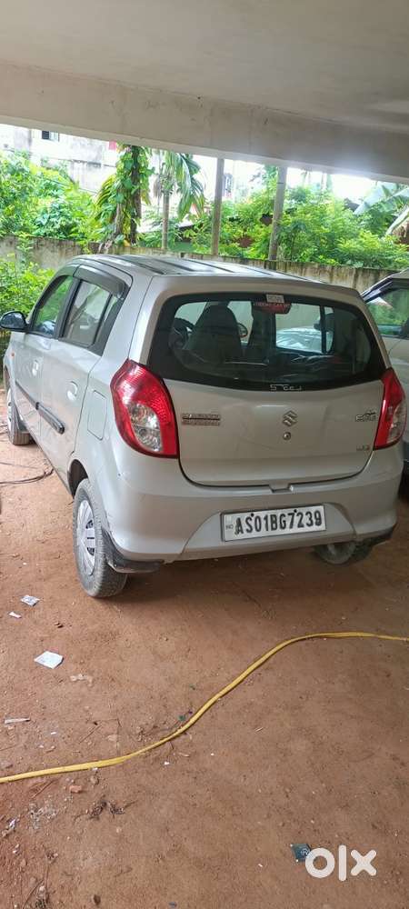 Maruti Suzuki Alto 800 Lxi, 2013, Petrol