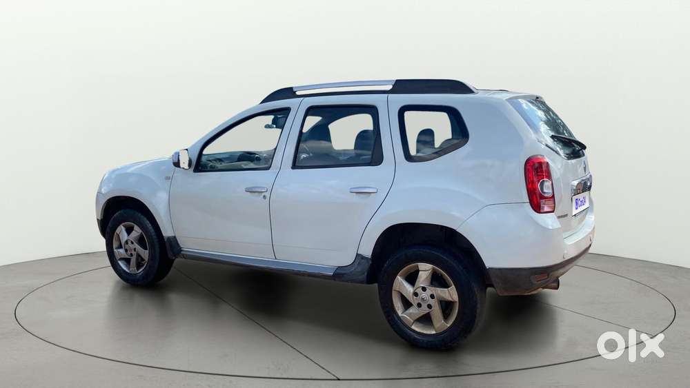 Renault Duster 2012-2015 110ps Diesel Rxz, 2013, Diesel