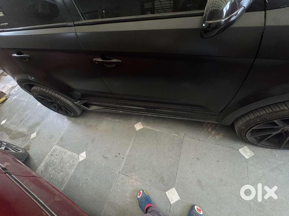 Modified Hyundai Creta Sx-auto