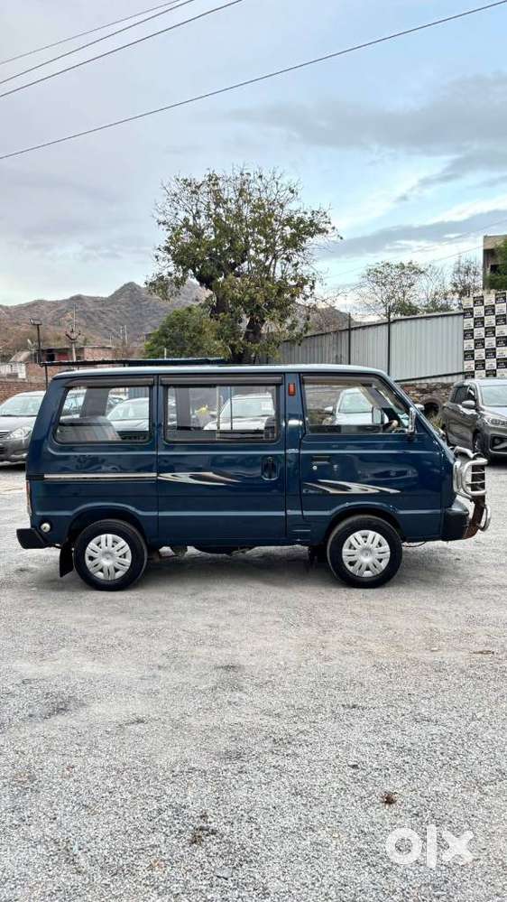 Maruti Suzuki Omni 8 Seater Bsii, 2015, Petrol