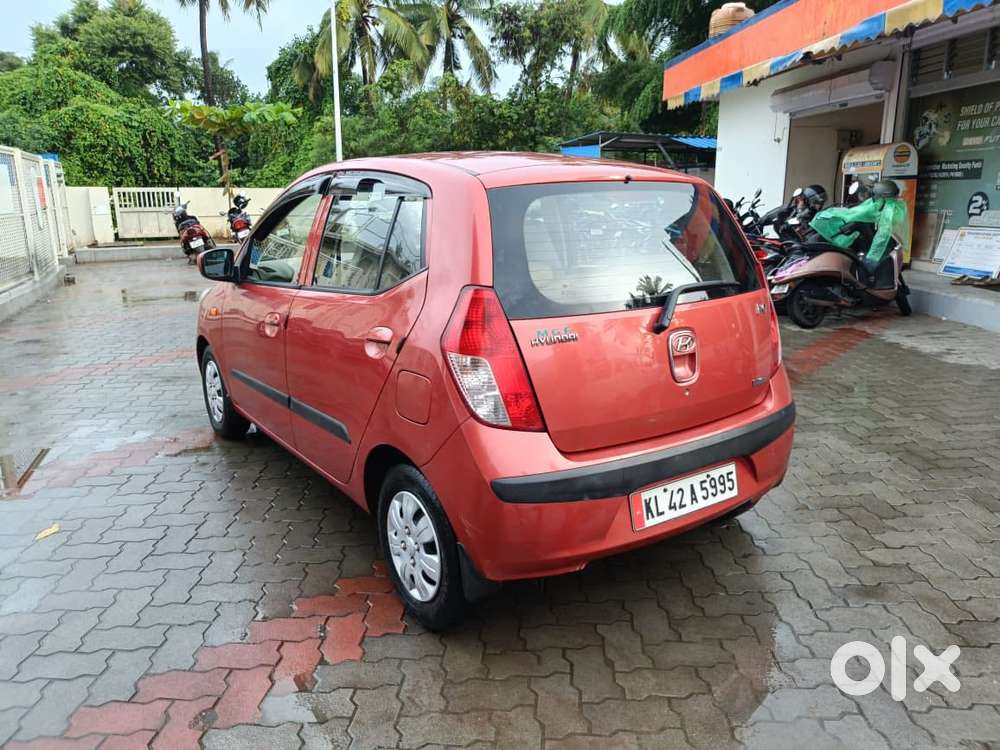 Hyundai I10 Magna Optional 1.1l, 2007, Petrol