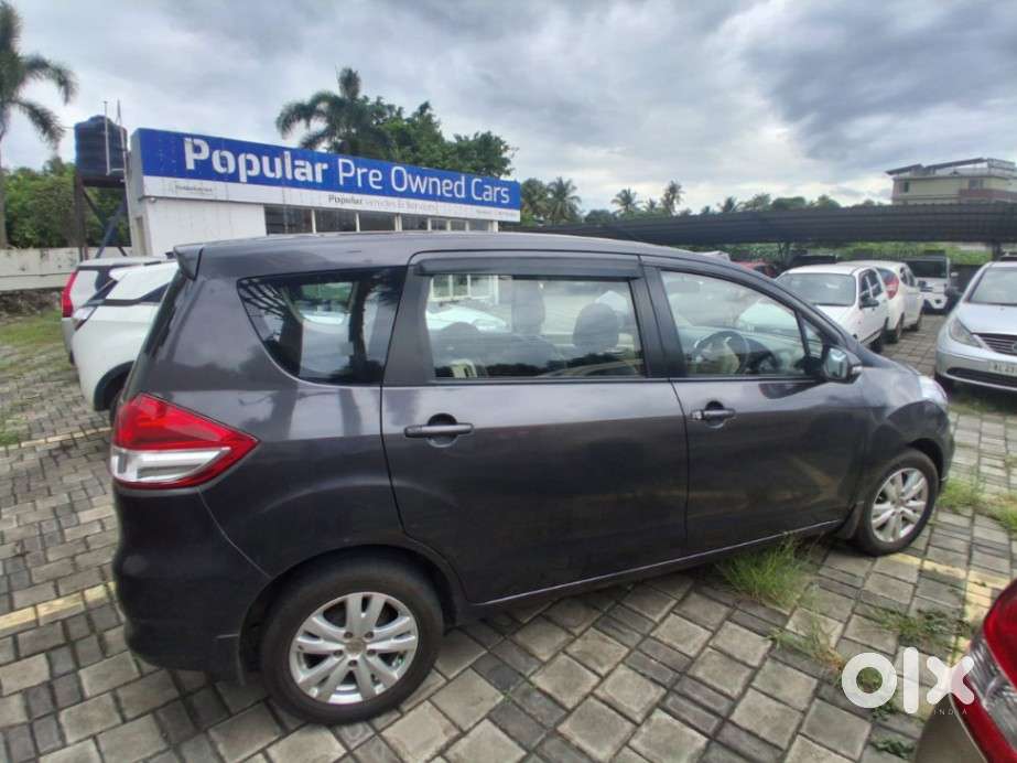 Maruti Suzuki Ertiga Zxi Plus Petrol, 2018, Petrol